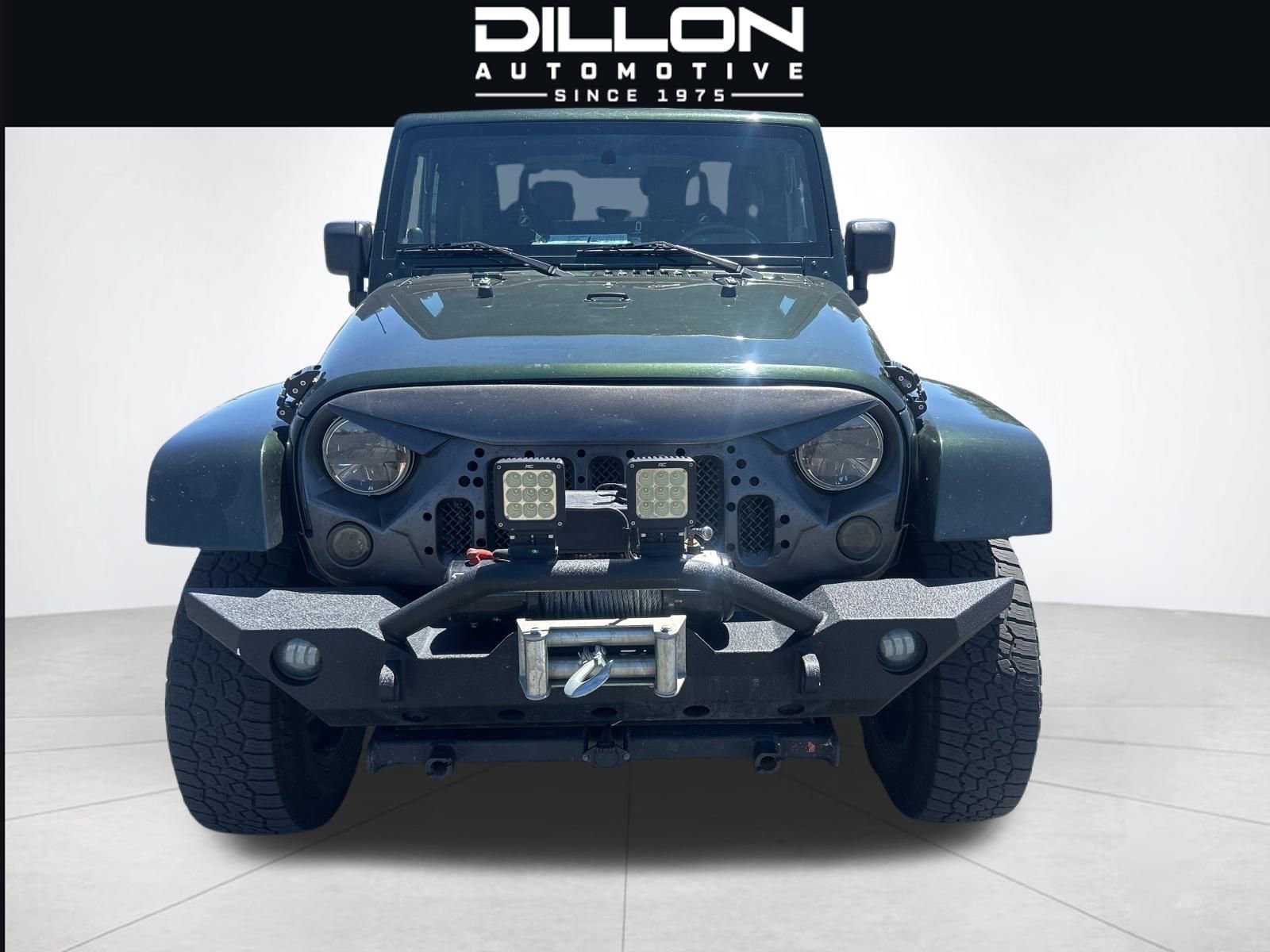 Used 2010 Jeep Wrangler Sahara w/ Trailer Tow Group AWD/4WD image 5