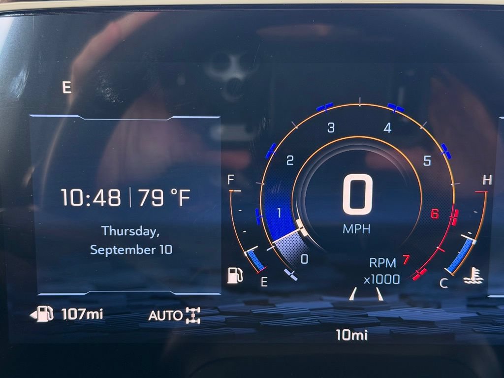 New 2026 Chevrolet Tahoe High Country AWD/4WD image 23