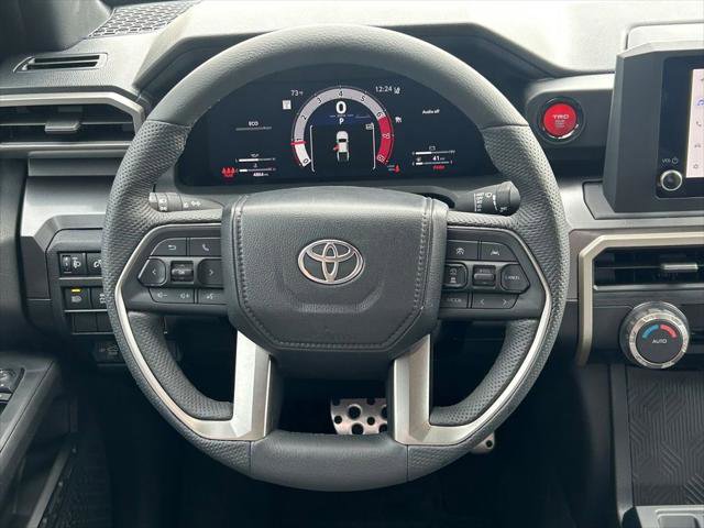 Certified 2025 Toyota Tacoma TRD Sport AWD/4WD image 40