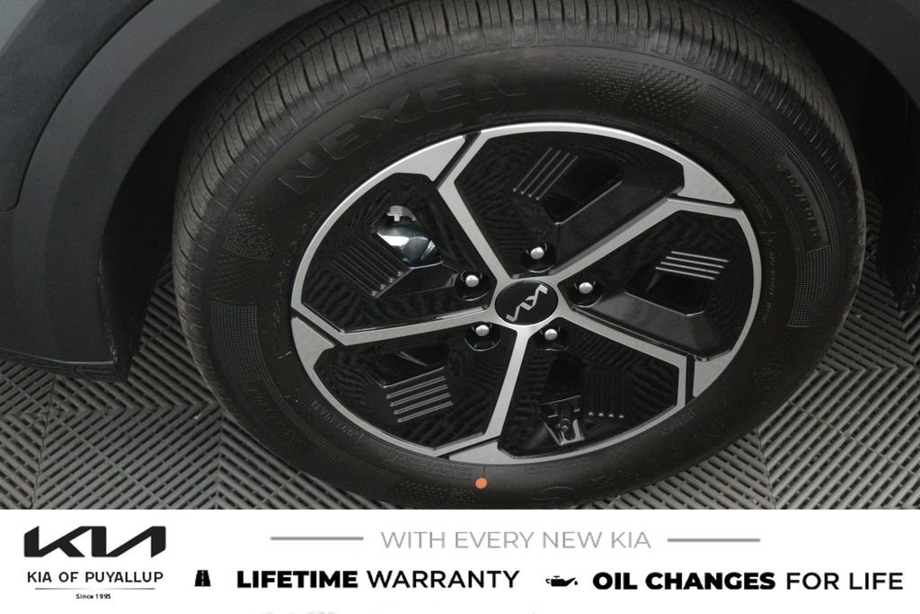 New 2026 Kia Niro LX FWD image 21