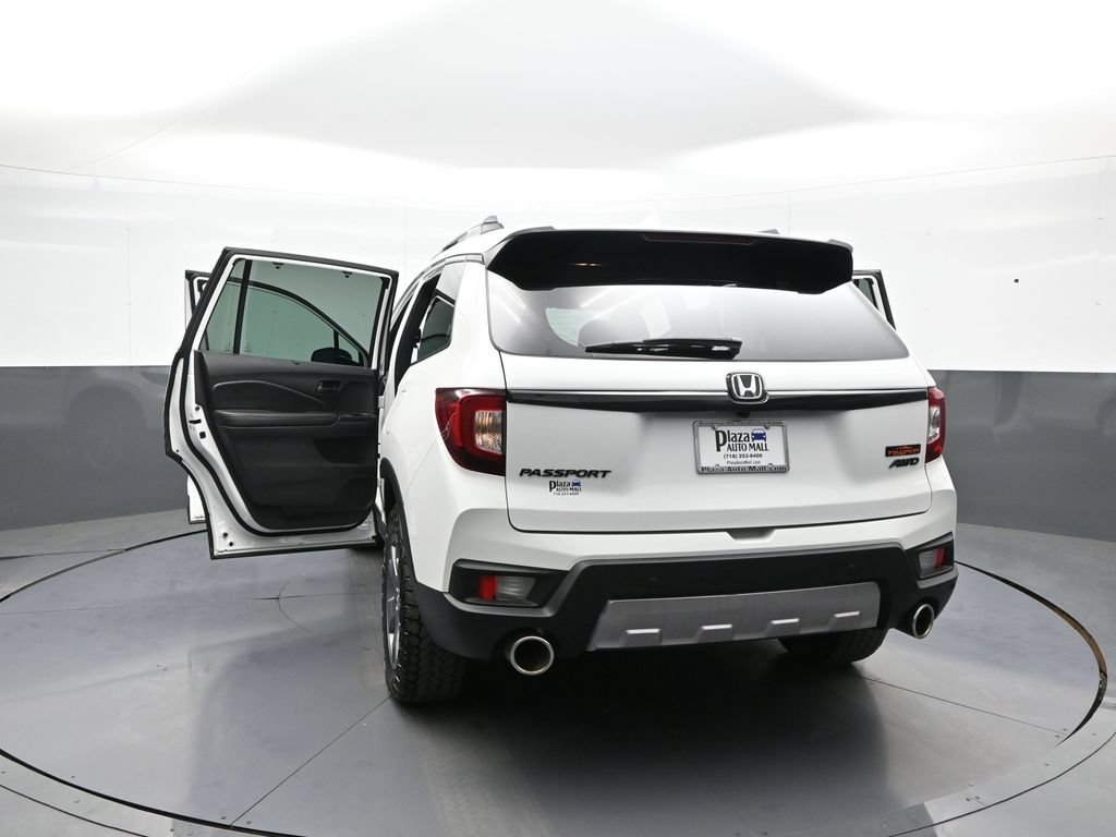 Certified 2024 Honda Passport TrailSport image 48