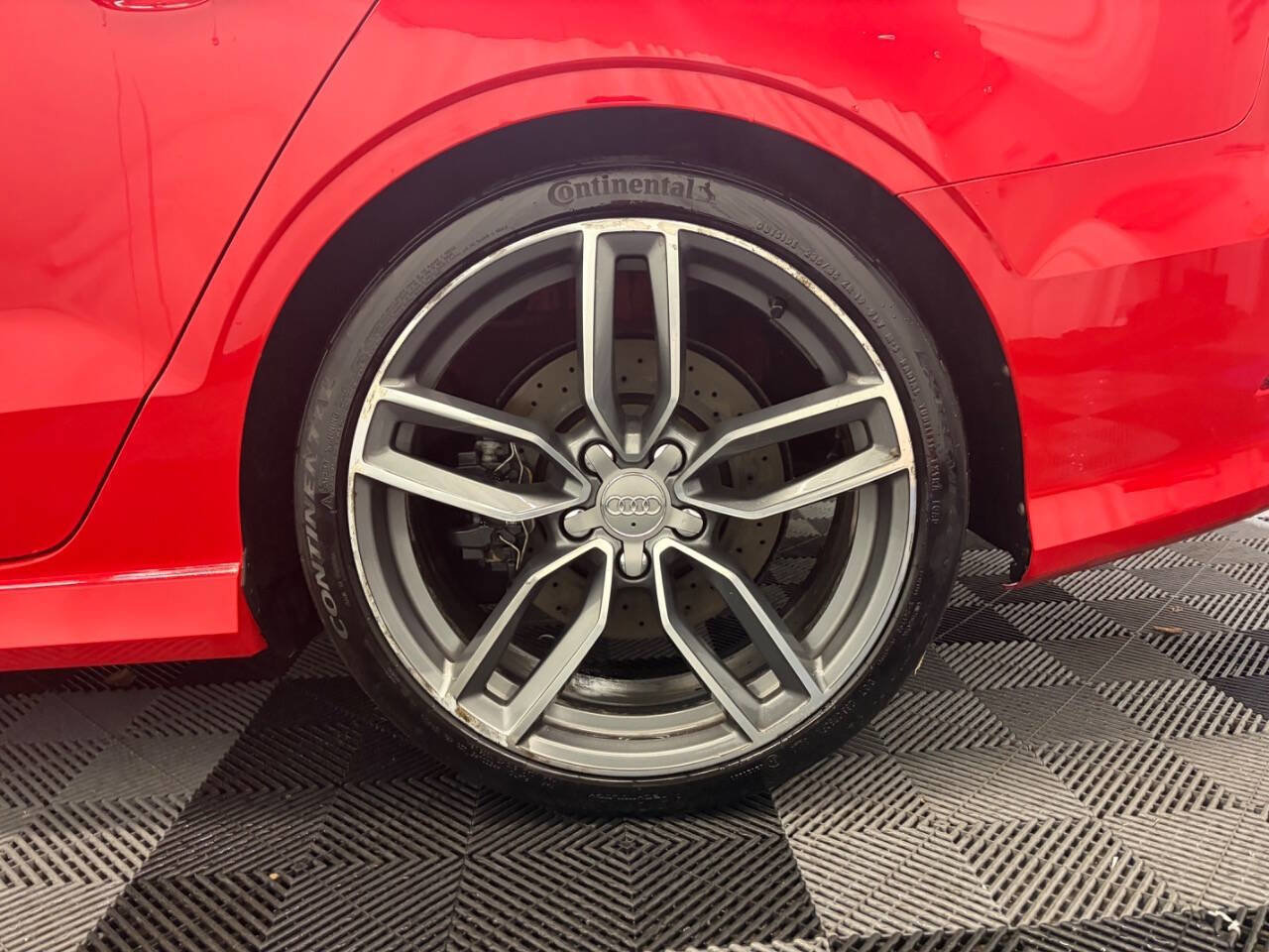 Used 2015 Audi S3 Premium Plus image 26