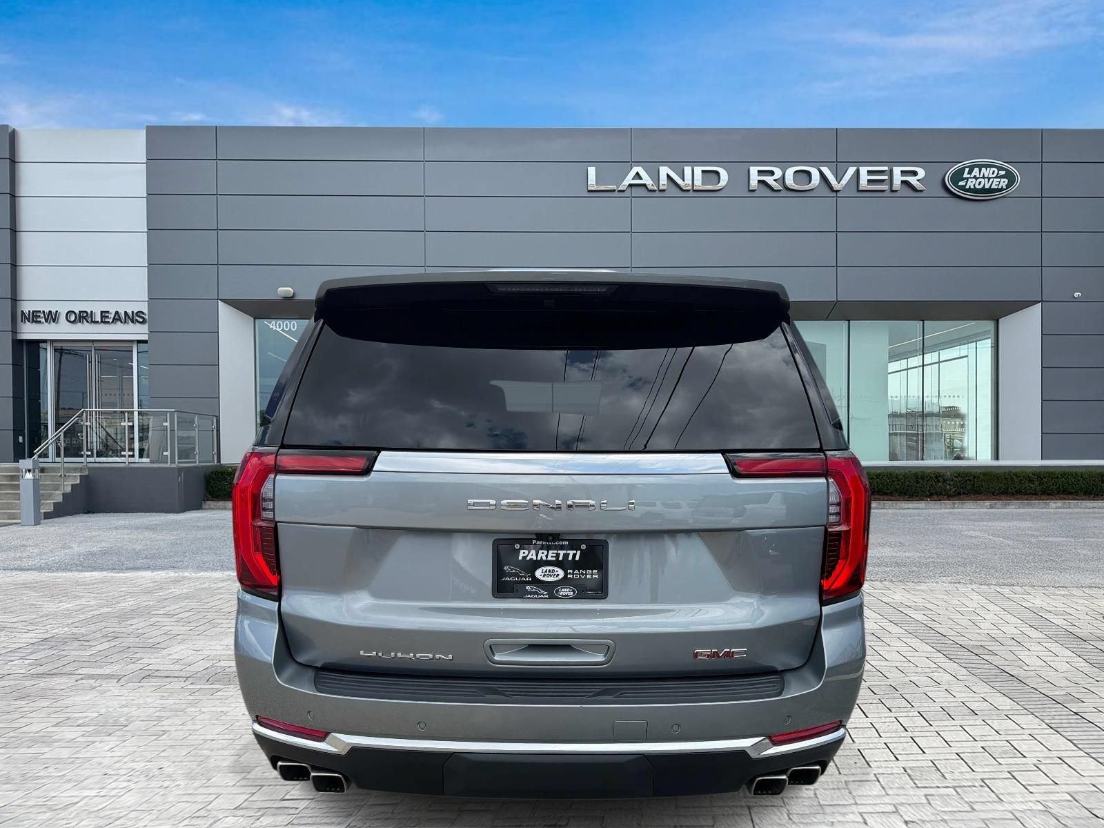 Used 2026 GMC Yukon XL Denali w/ Sun & Power Step Package RWD image 7