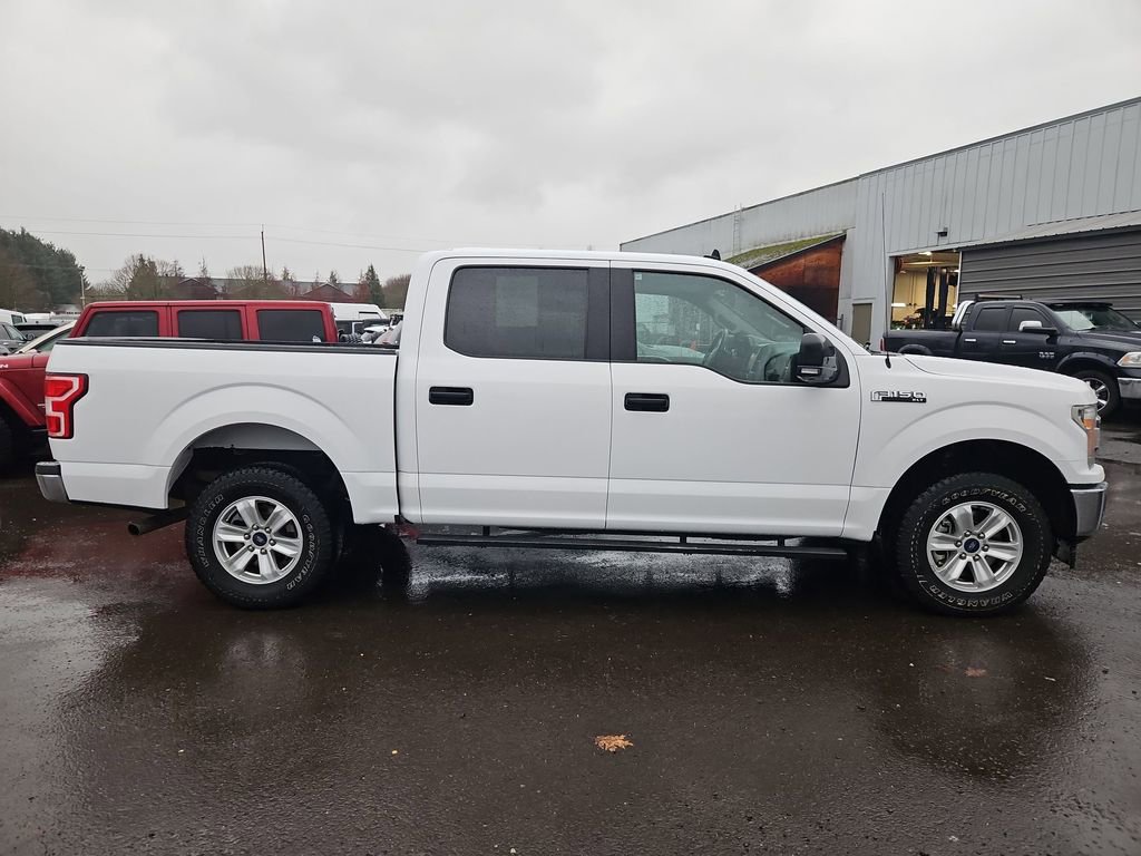 Used 2019 Ford F150 XLT w/ Equipment Group 301A Mid image 8