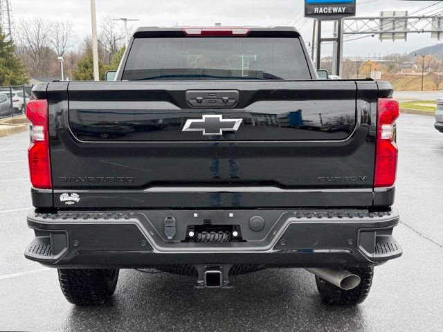 New 2026 Chevrolet Silverado 2500 Custom image 12