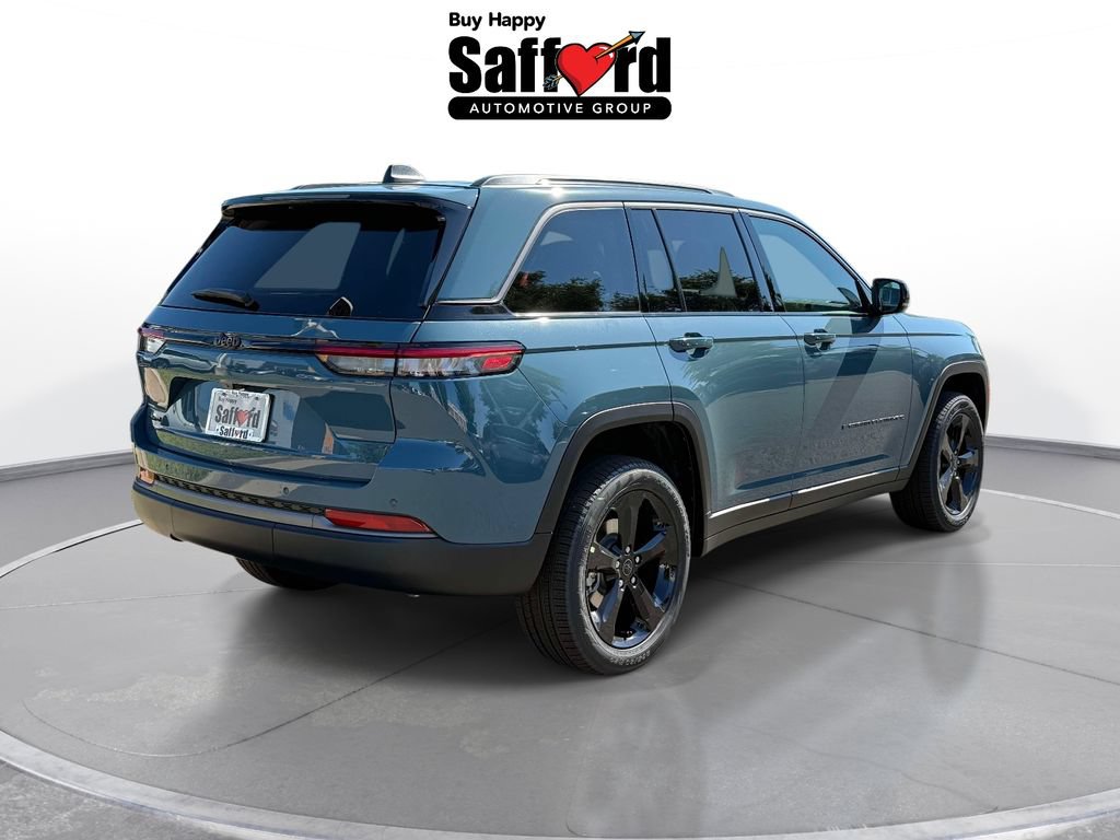 New 2027 Jeep Grand Cherokee Limited w/ Limited Altitude Package AWD/4WD image 9