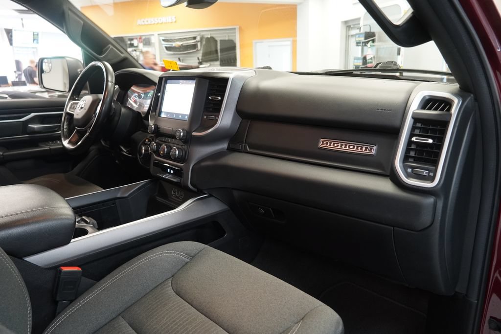 Used 2023 RAM 1500 Big Horn AWD/4WD image 36
