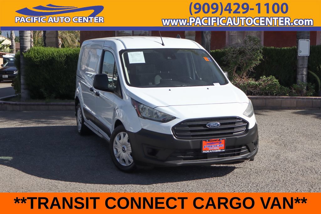 Used 2020 Ford Transit Connect XL