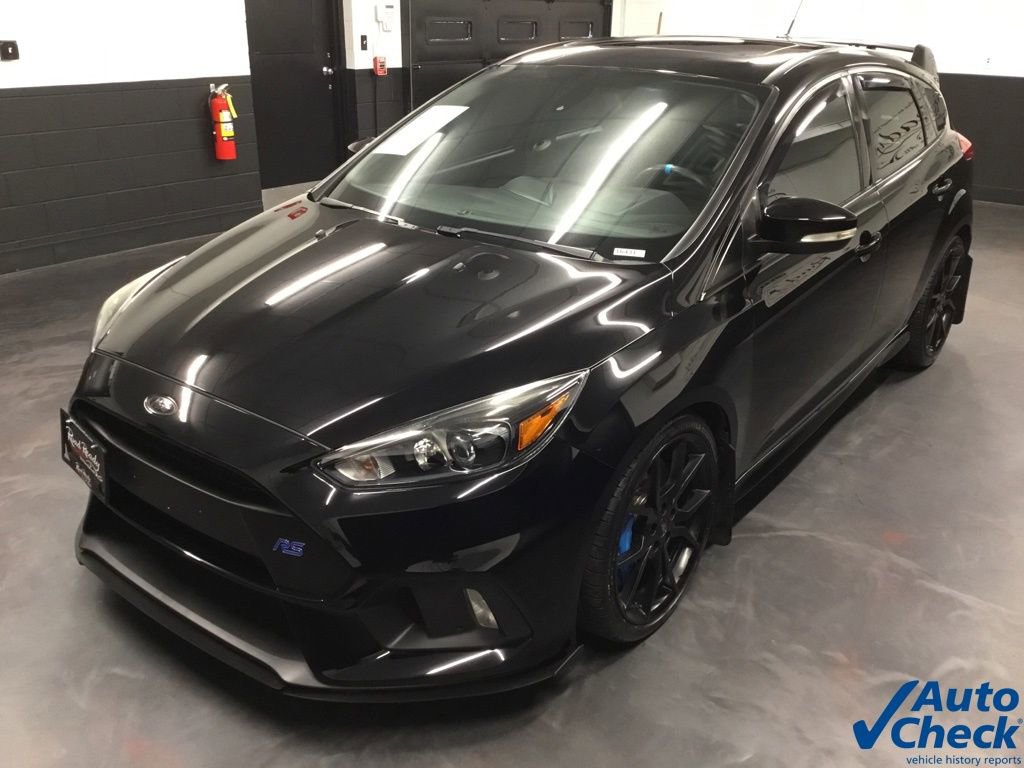 Used 2016 Ford Focus RS image 6