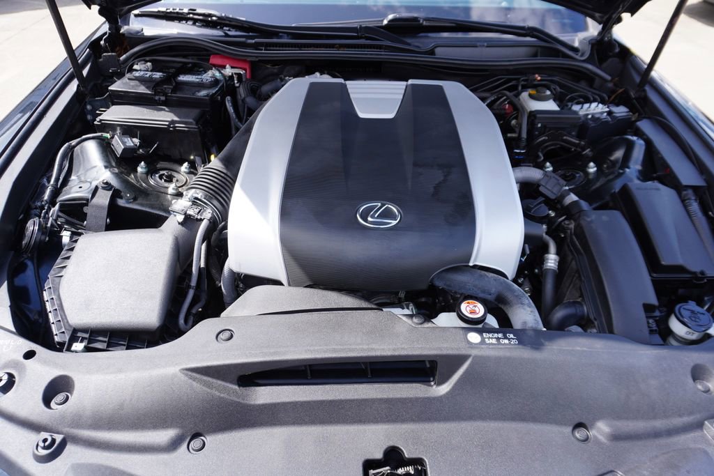 Used 2024 Lexus IS 350 F Sport w/ Memory Package RWD image 26