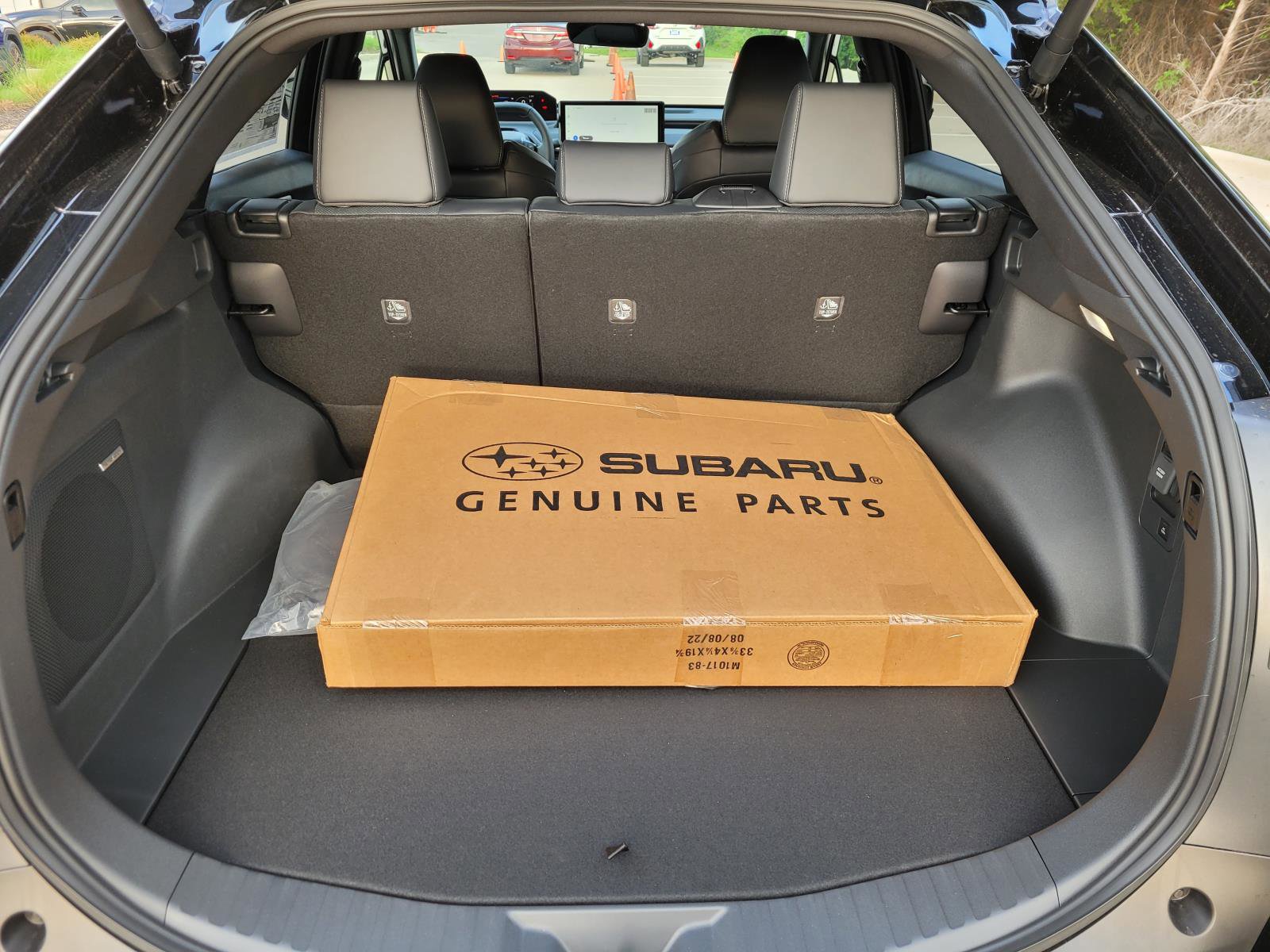 New 2026 Subaru Solterra image 17