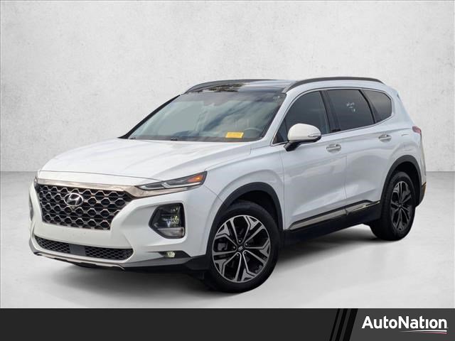 Used 2020 Hyundai Santa Fe Limited video 1