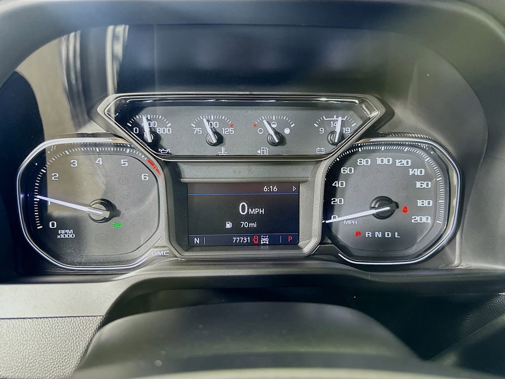 Used 2022 GMC Sierra 2500 AT4 image 25