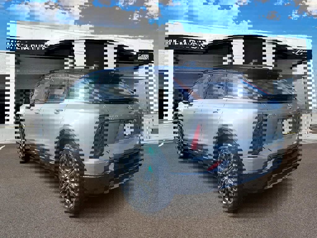 New 2026 Cadillac Optiq Sport 2 image 4