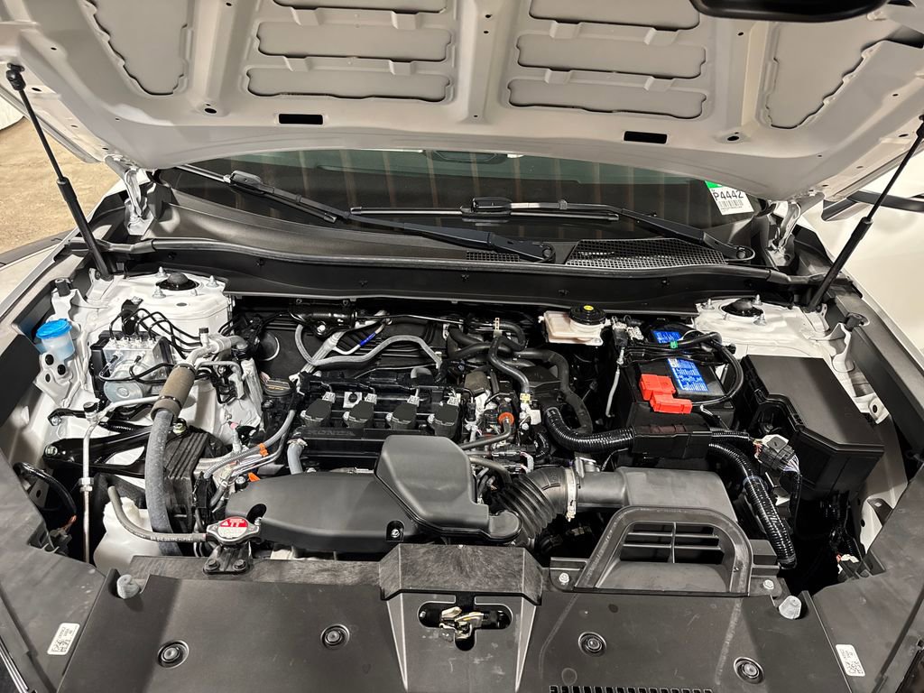 Certified 2024 Honda CR-V EX-L image 28