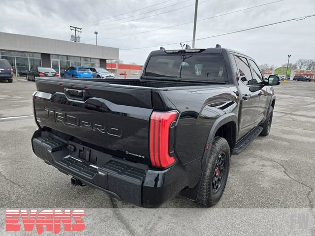 New 2026 Toyota Tundra TRD Pro w/ Tow Tech Package image 34