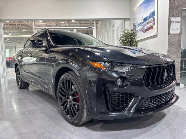 Used 2021 Maserati Levante $82K MSRP image 26