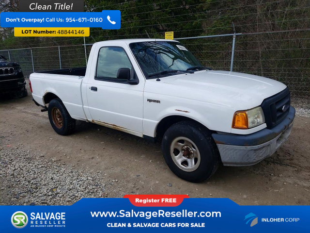 Used 2005 Ford Ranger 2WD Regular Cab image 5