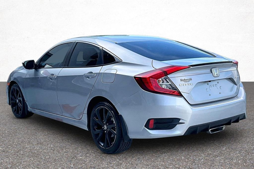 Used 2021 Honda Civic Sport image 5