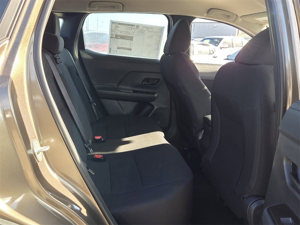 New 2026 Nissan Kicks S image 13