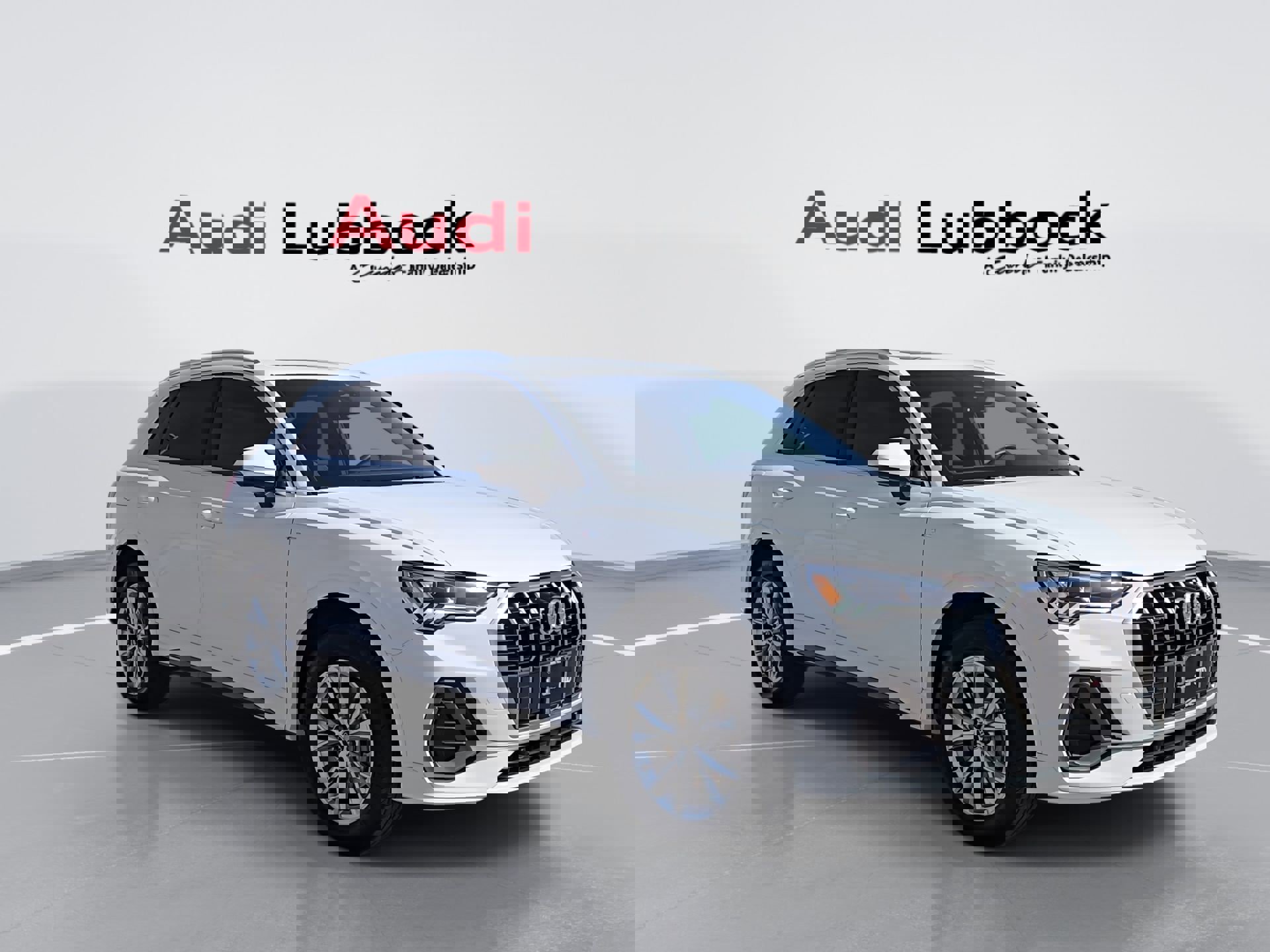 Certified 2025 Audi Q3 2.0T Premium w/ Convenience Package image 2