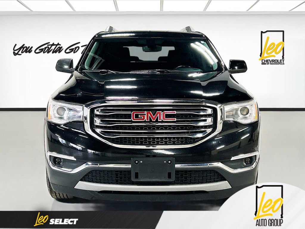 Used 2019 GMC Acadia SLT image 2