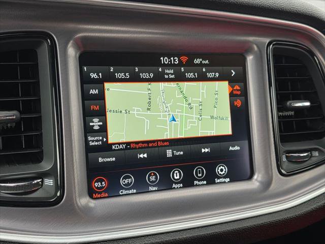 Certified 2021 Dodge Challenger R/T w/ T/A Package image 28