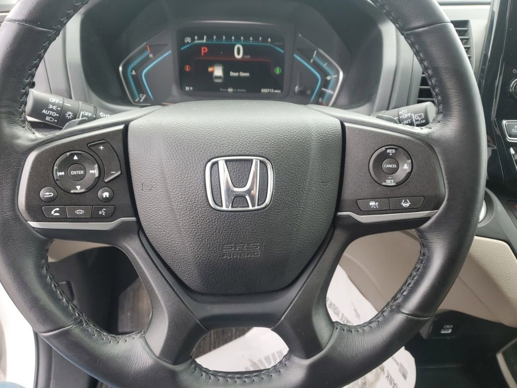 Certified 2023 Honda Odyssey EX-L image 15