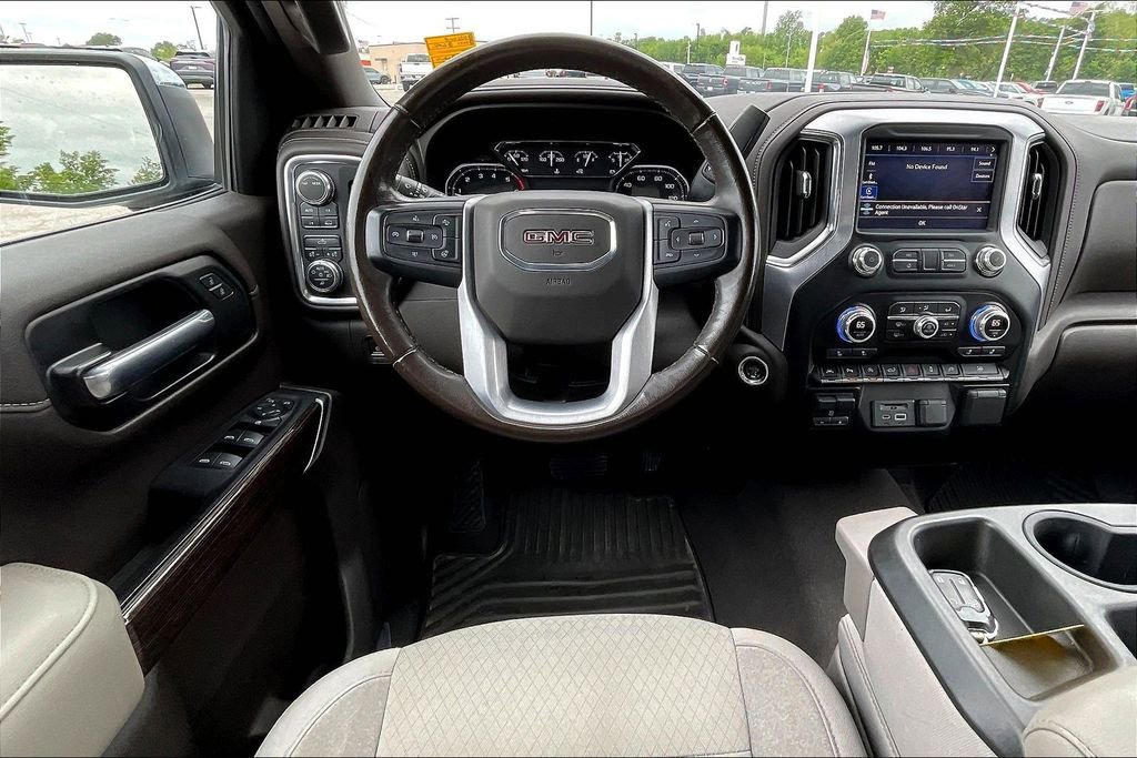 Used 2021 GMC Sierra 1500 SLE w/ Driver Alert Package II AWD/4WD image 5