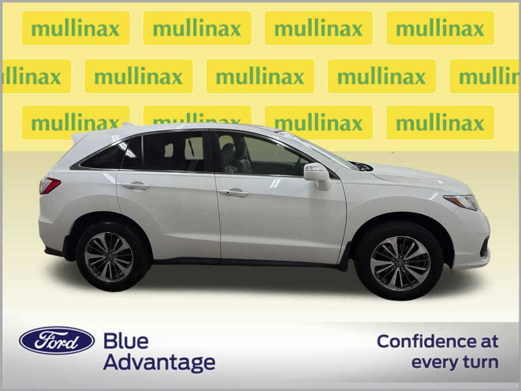 Used 2017 Acura RDX FWD w/ Advance Package image 2