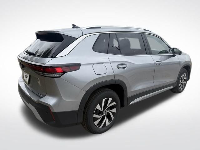 New 2026 Volkswagen Tiguan S image 2