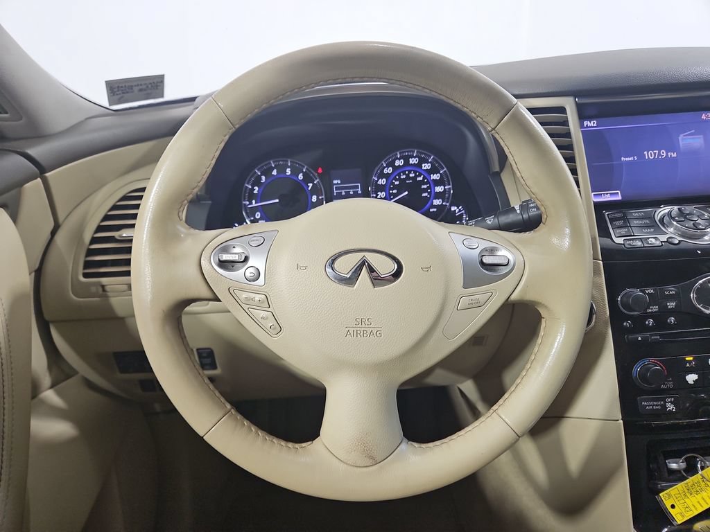Used 2012 INFINITI FX35 2WD w/ Premium Pkg image 15