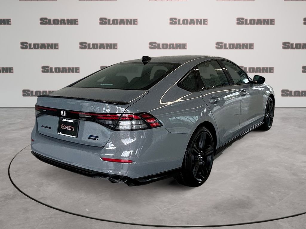 New 2026 Honda Accord Sport image 5