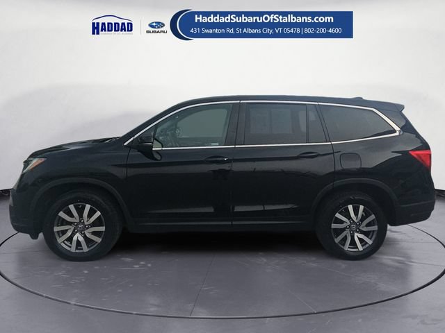 Used 2019 Honda Pilot EX image 2