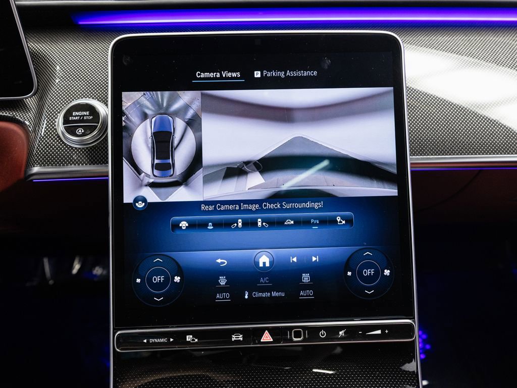 Used 2022 Mercedes-Benz S 580 4MATIC Sedan image 19