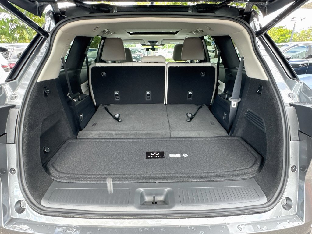 New 2027 INFINITI QX60 Luxe w/ Cargo Package FWD image 28