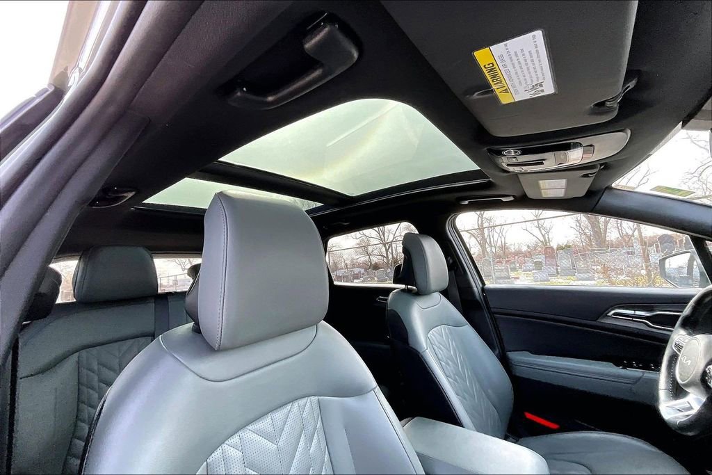 Used 2024 Kia Sportage X-Pro image 21