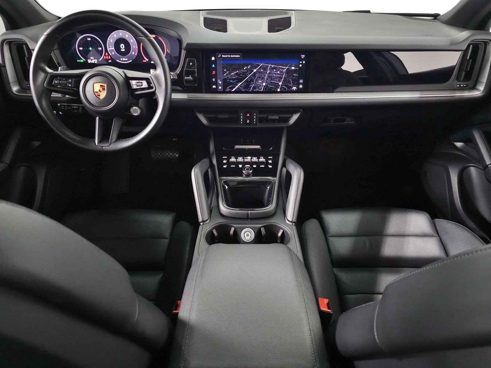 Used 2024 Porsche Cayenne AWD/4WD image 12