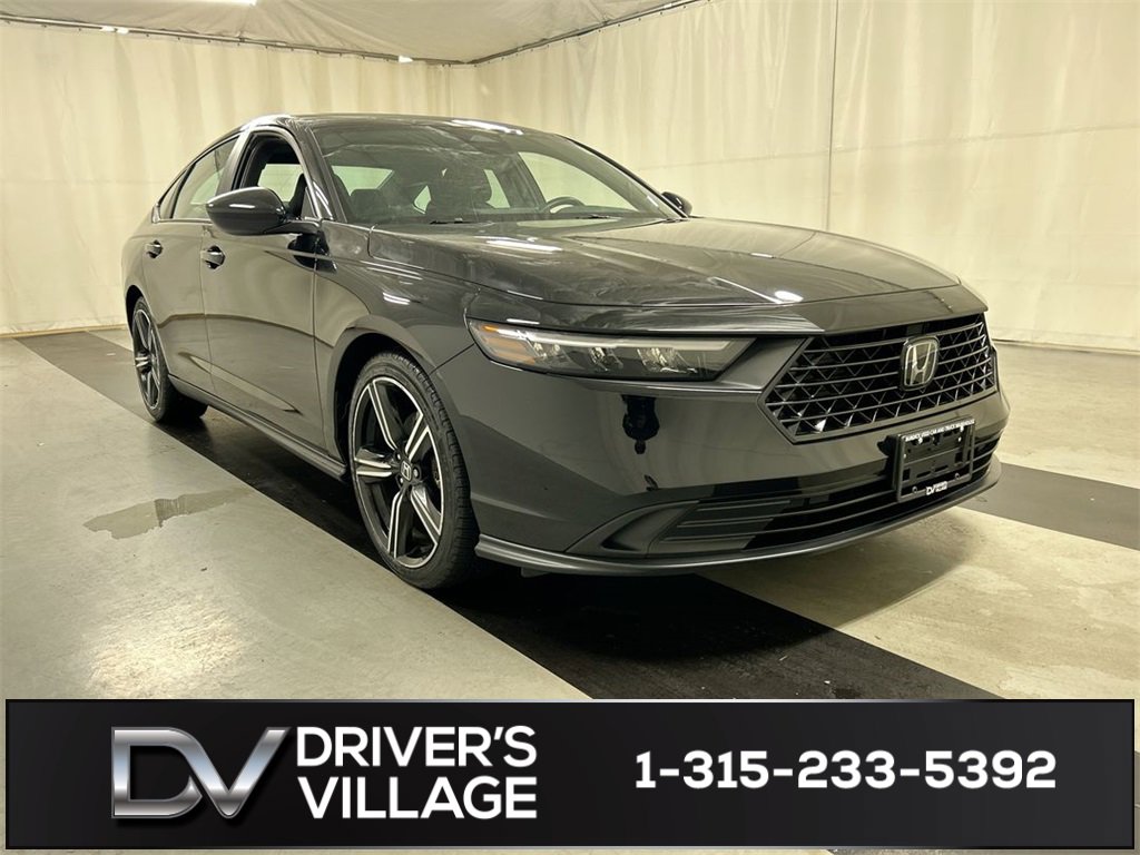 Used 2023 Honda Accord Sport