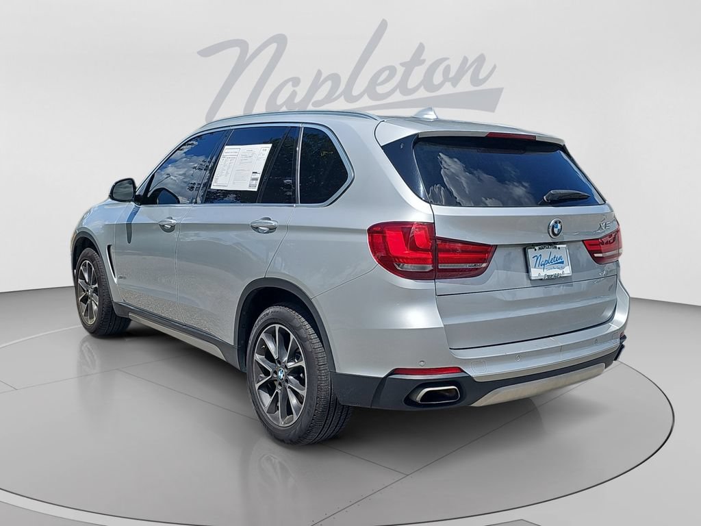 Used 2018 BMW X5 xDrive35i AWD/4WD image 3