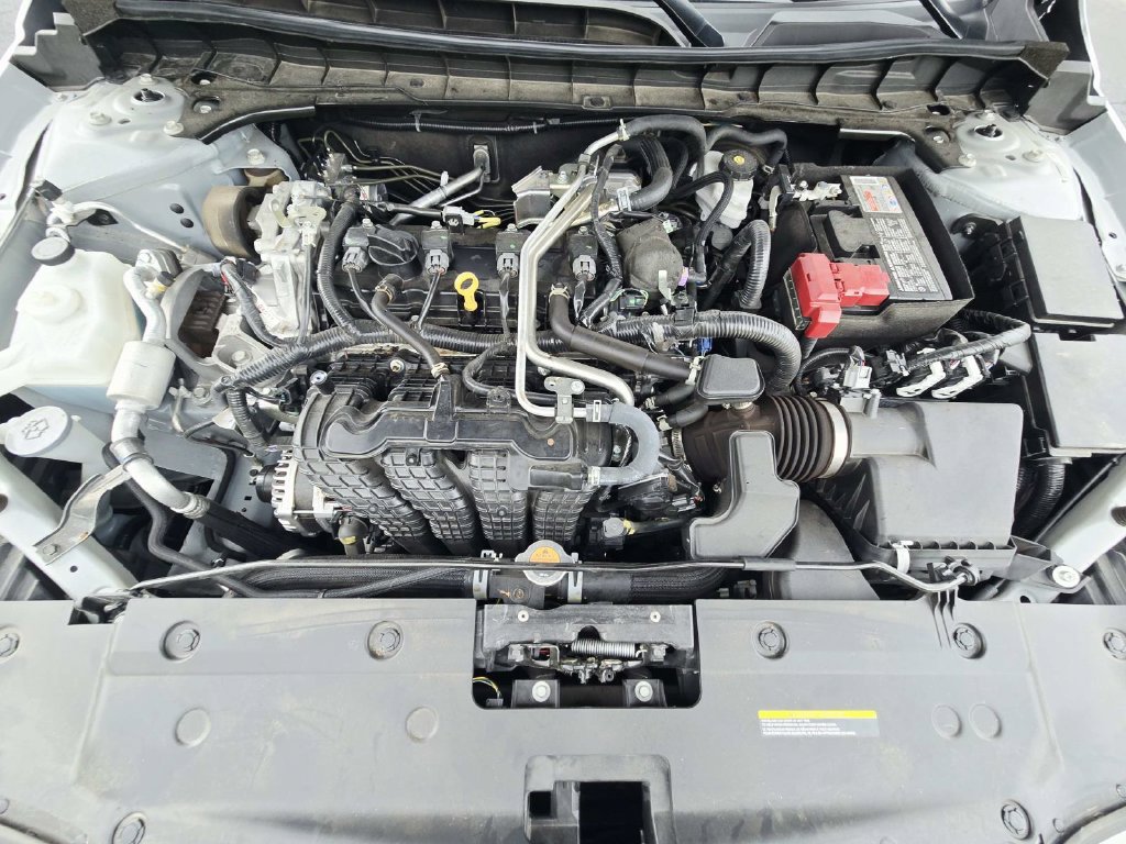 Used 2023 Nissan Altima 2.5 SL FWD image 18