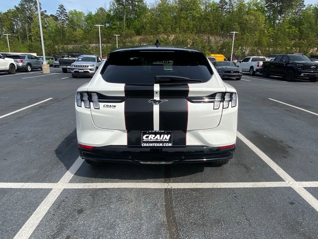 Certified 2022 Ford Mustang Mach-E Premium image 6