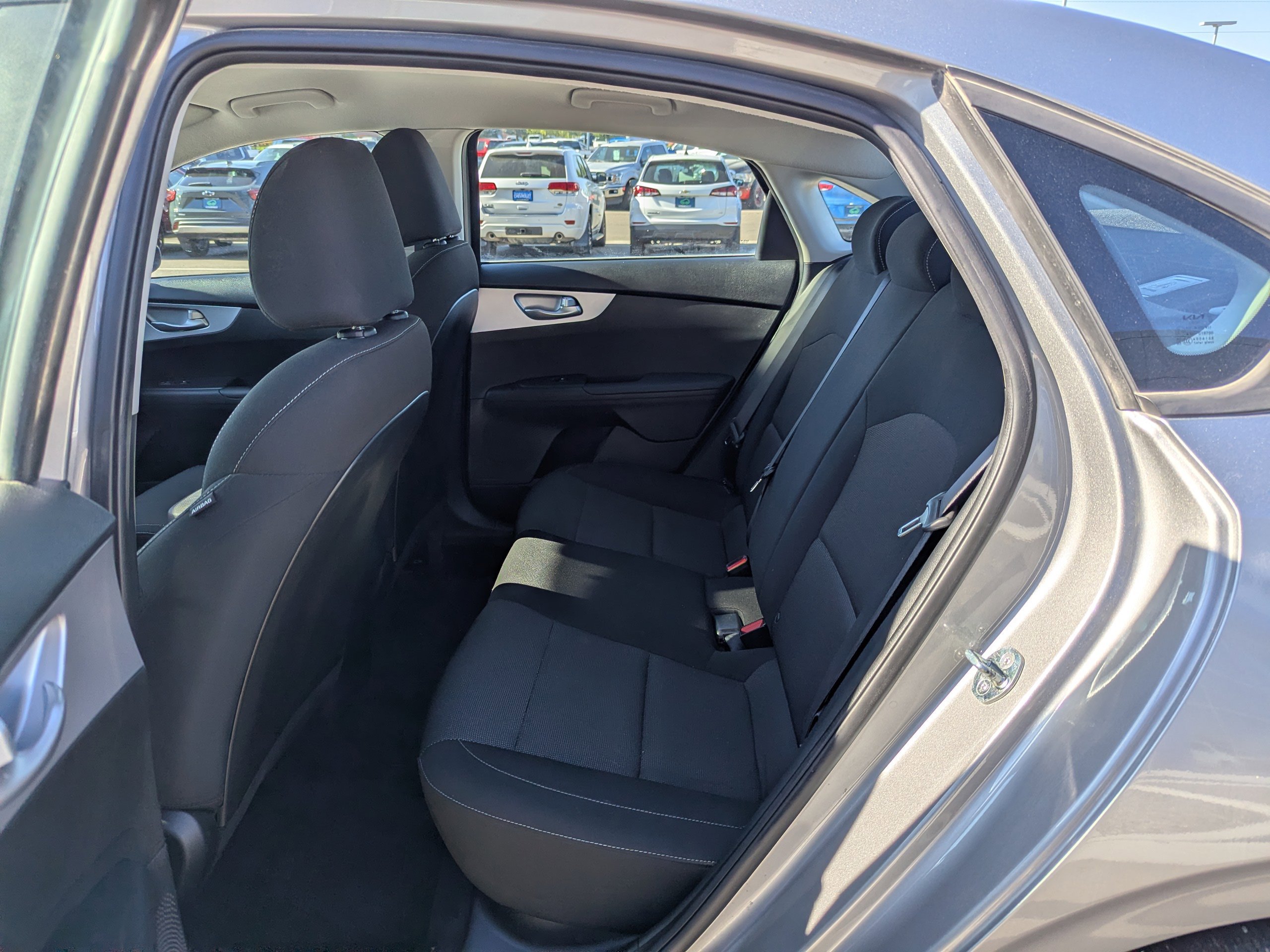 Used 2023 Kia Forte LXS w/ LXS Technology Package FWD image 27