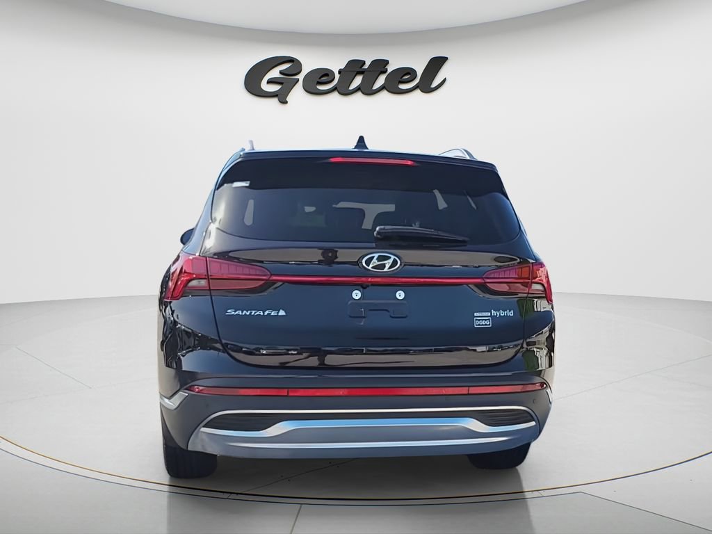 Used 2023 Hyundai Santa Fe Limited image 11