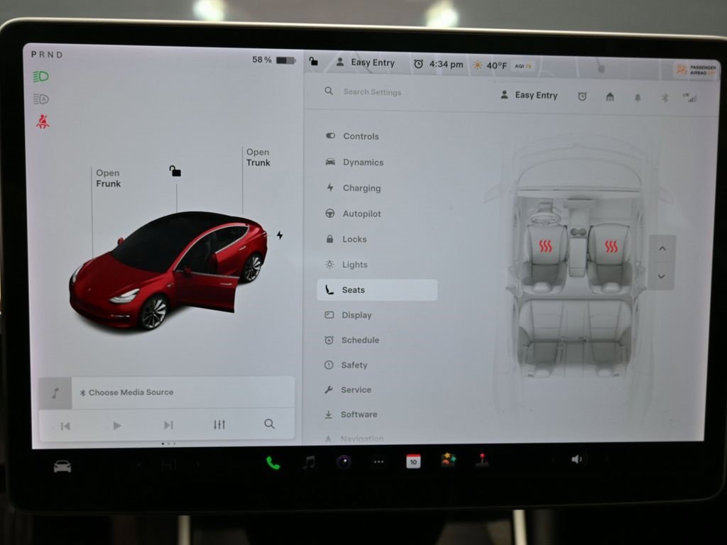 Used 2020 Tesla Model 3 Standard Range Plus image 25