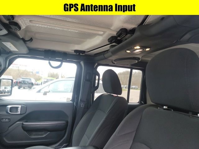 Used 2020 Jeep Gladiator Sport w/ Quick Order Package 24S image 13
