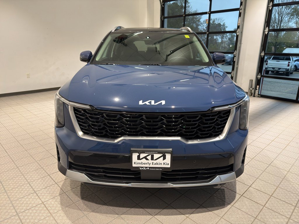 New 2026 Kia Sorento S w/ S Panoramic Sunroof Package image 8