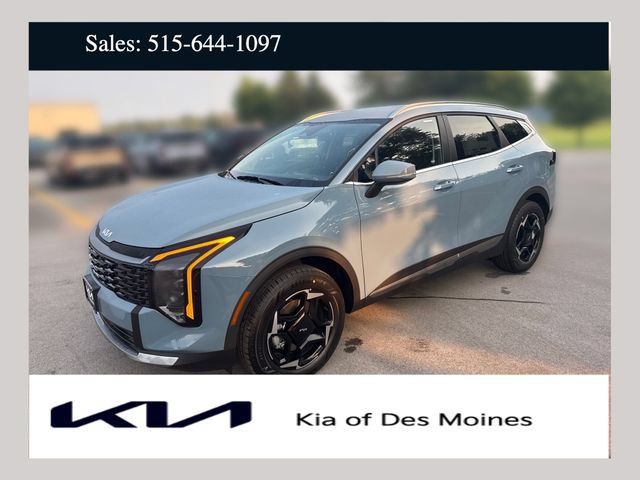 New 2027 Kia Sportage EX AWD/4WD 360° Tour