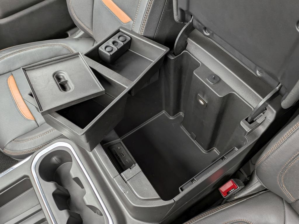 Certified 2023 GMC Sierra 2500 AT4 w/ AT4 Preferred Package image 23