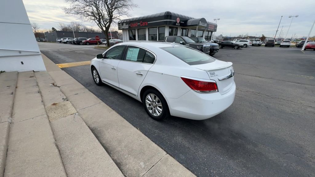 Certified 2013 Buick LaCrosse Leather image 6